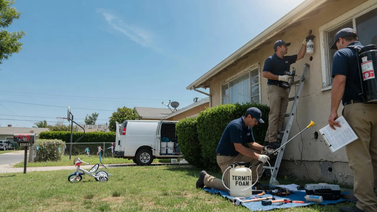 Emergency Pest Control in Corrigan, TX near me